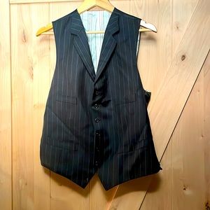 Cost, Vest, and slacks